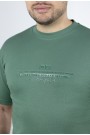 Ανδρική Πράσινη Μπλούζα