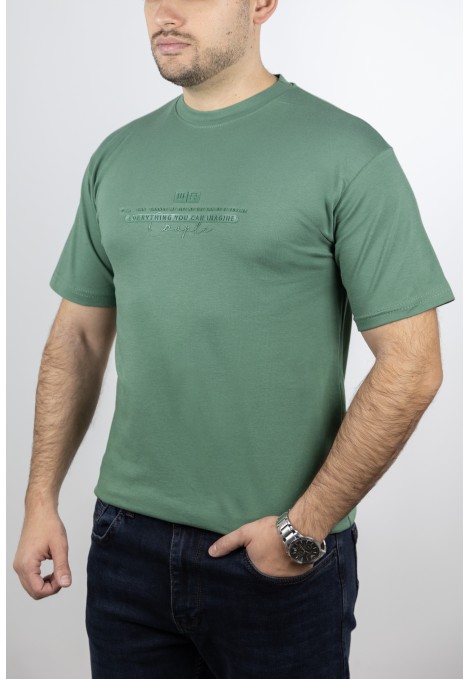 Ανδρική Πράσινη Μπλούζα