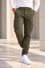 Men's khaki pants