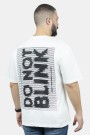 Ανδρική Off white Μπλούζα Oversize 
