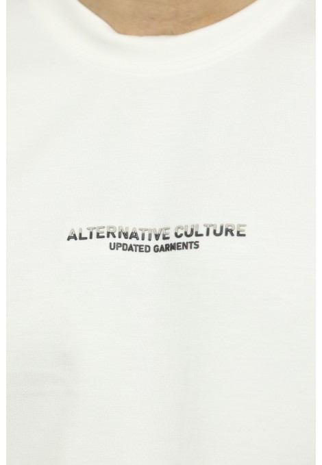 Ecru T-shirt