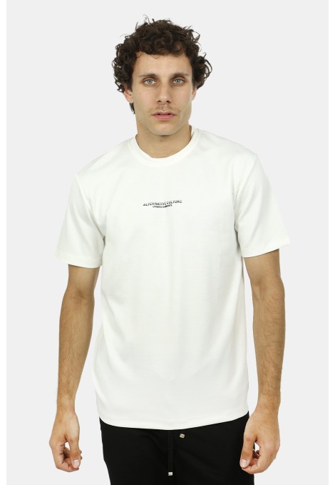 Ecru T-shirt