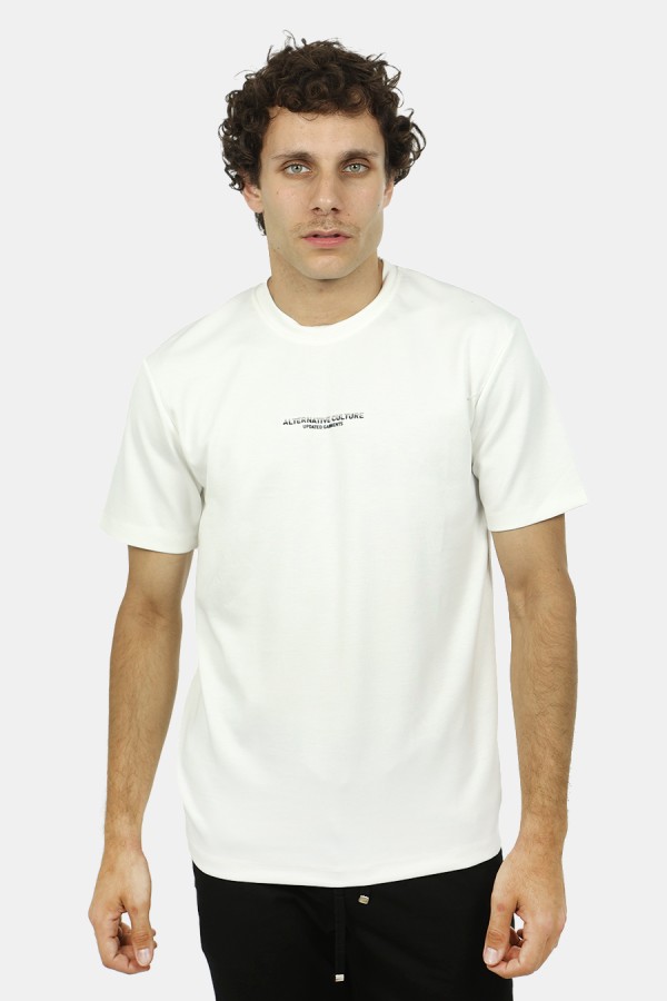 Ecru T-shirt