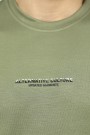 Khaki T-shirt