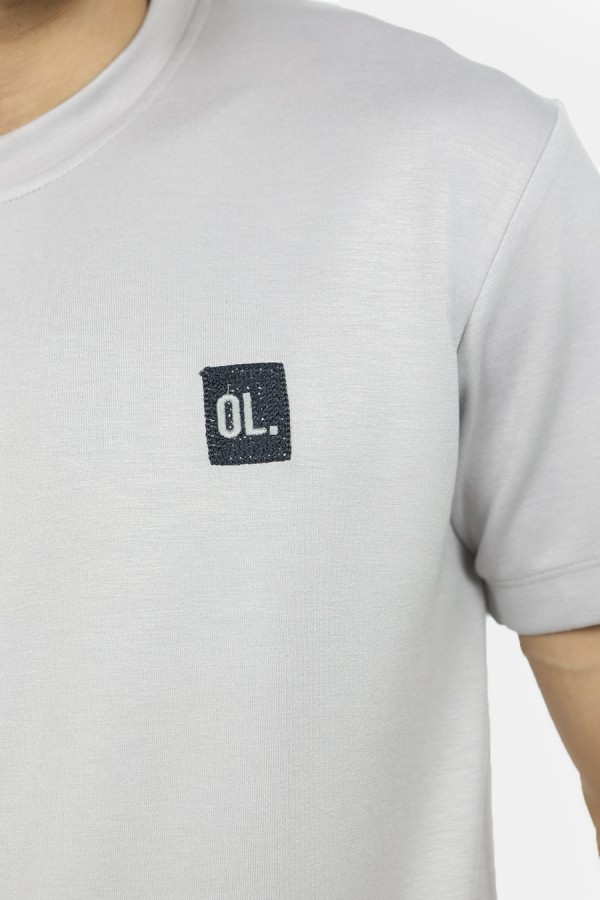 Light Grey T-shirt