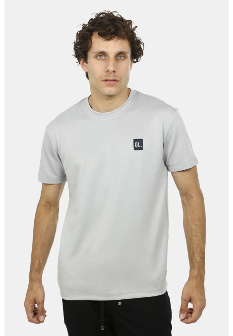 Light Grey T-shirt