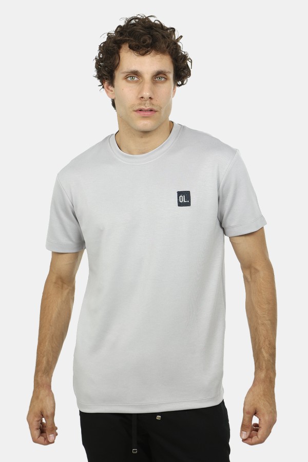 Light Grey T-shirt