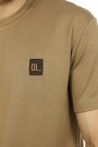Brown T-shirt