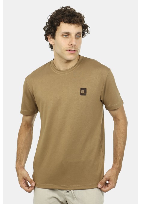 Brown T-shirt