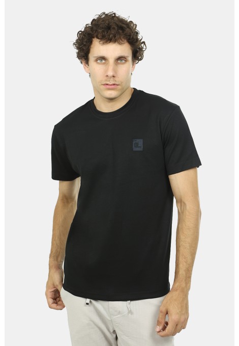 Black T-shirt