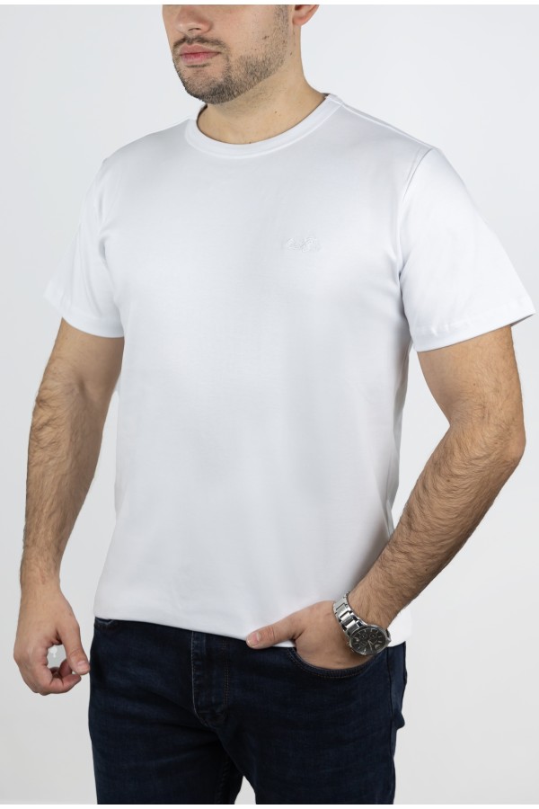 Ανδρική Λεύκη Μπλούζα