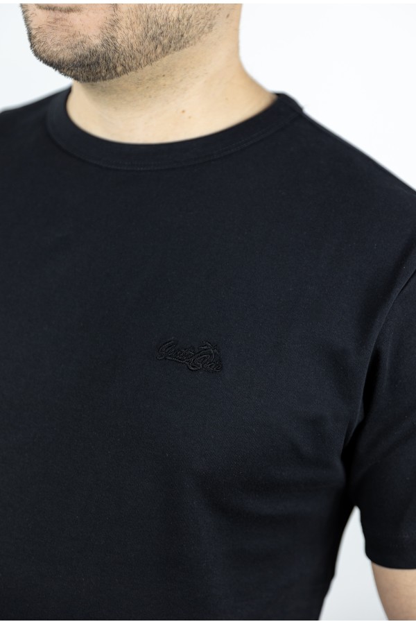 Ανδρική Μαύρη Μπλούζα