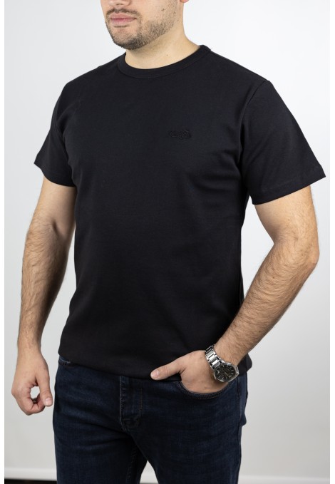 Ανδρική Μαύρη Μπλούζα