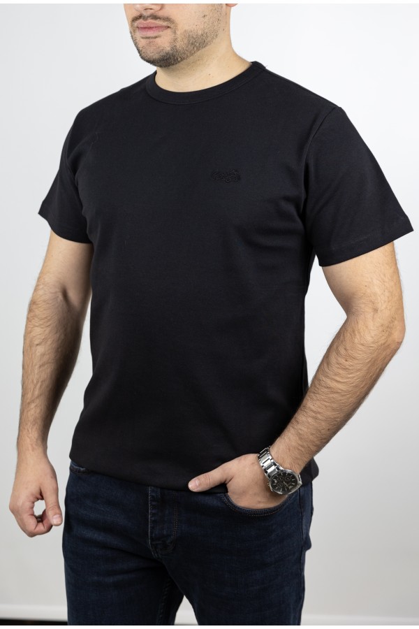 Ανδρική Μαύρη Μπλούζα