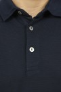 Men dark blue t-shirt