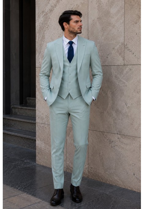 Men's Veraman Lightweight Mixed Wool