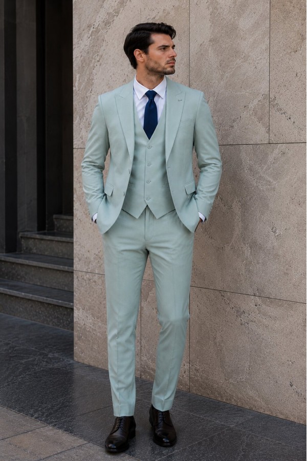 Men's Veraman Lightweight Mixed Wool