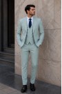 Men's Veraman Lightweight Mixed Wool