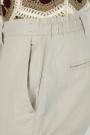 Ecru Pants