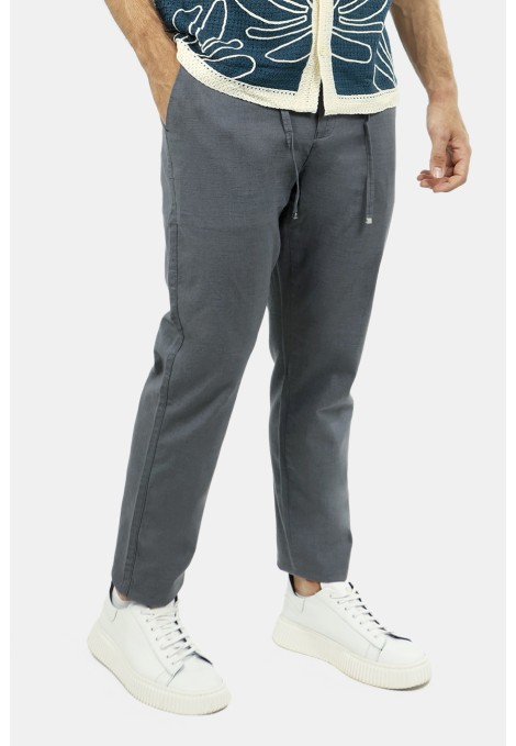 Grey Pants
