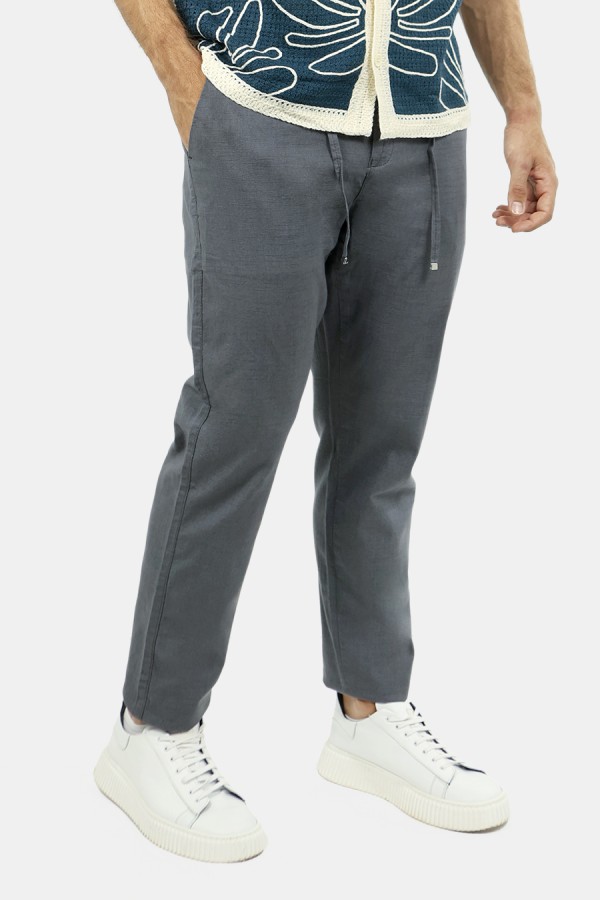 Grey Pants