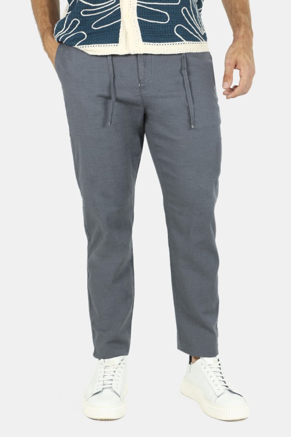 Grey Pants