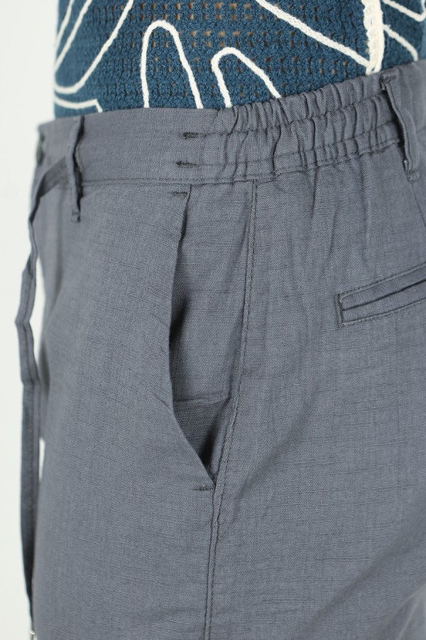 Grey Pants