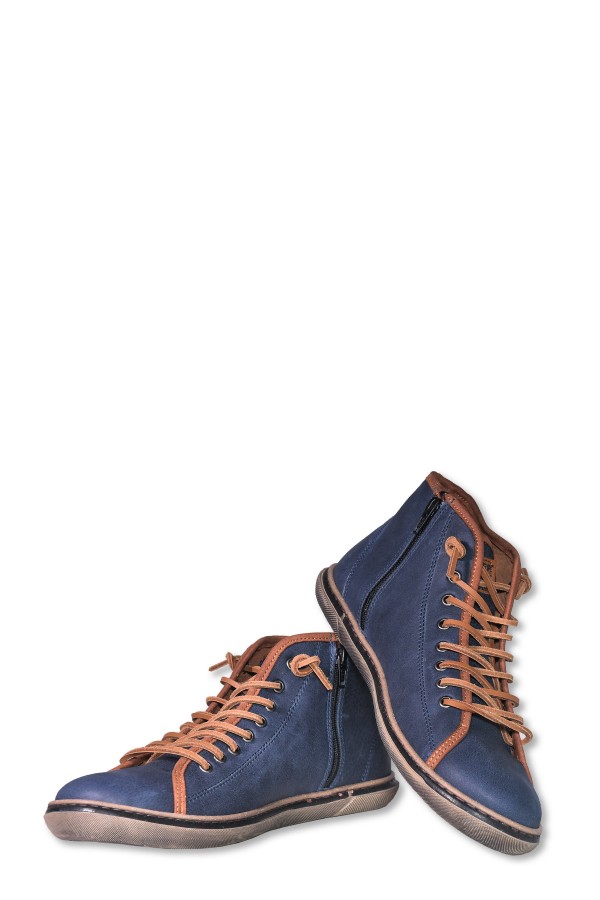 Nice step blue sport shoes 712 (w18712)