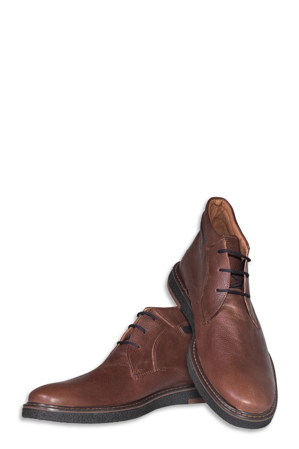 Nice step cognac shoes 810 (w18810)