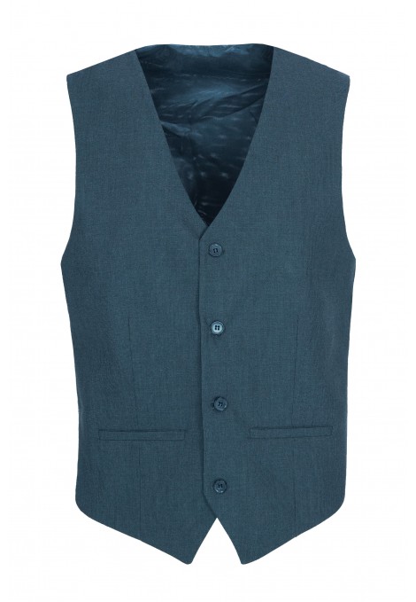 Anthracite Grey Vest (W19108-)