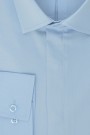 Ciel Elastic Plain Shirt Slim Fit (W19216)