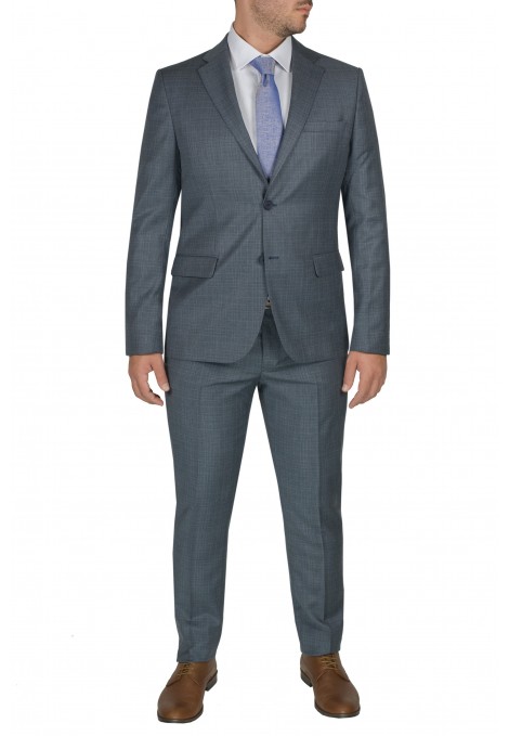 Blue Suit (W20130)