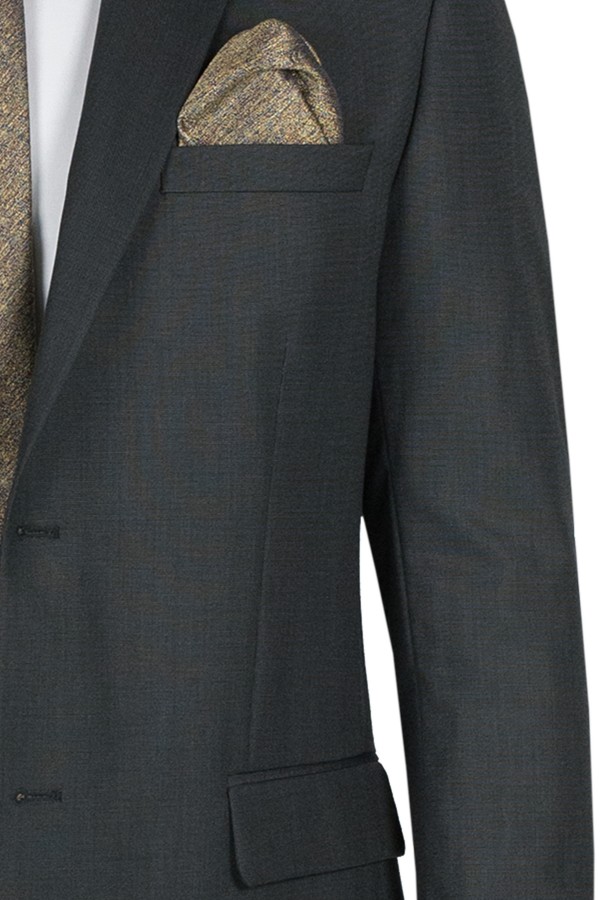 La pupa anthracite grey suit (w20190)