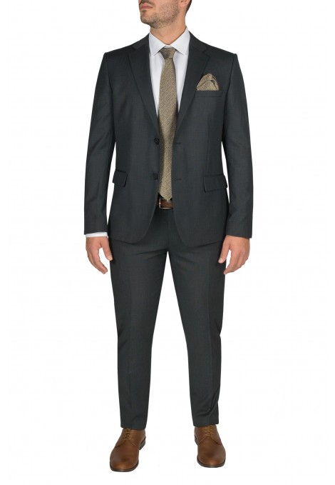 La pupa anthracite grey suit (w20190)