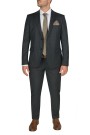 La pupa anthracite grey suit (w20190)