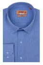 Ciel Shirt with micro-Textured Weave (W21511)