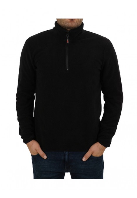Black Fleece Sweatshirt Classic Fit (W216630)