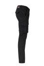 La pupa black cargo pants big size