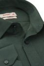 Ανδρικό πράσινο  πουκάμισο slim fit