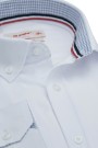 Man's white shirt with pocket