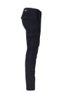 La pupa dark blue cargo pants