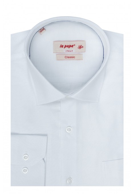 White OXFORD Shirt CLASSIC