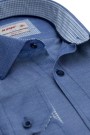 Ανδρικό γαλάζιο πουκάμισο slim fit