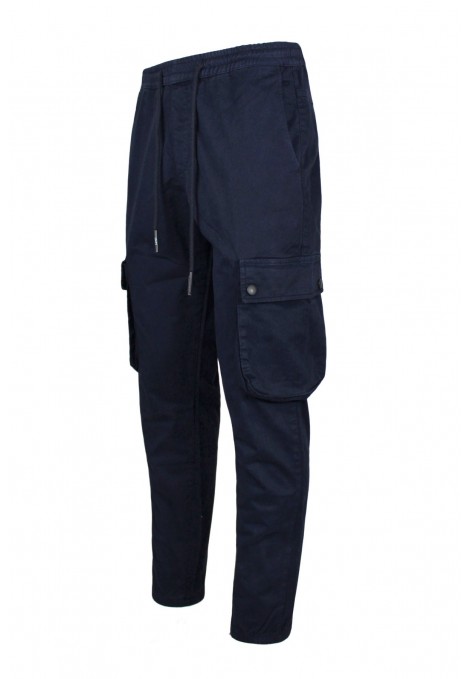 Dark blue cargo pants 