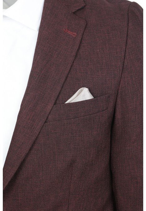 Bordeuax blazer