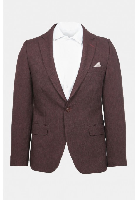 Bordeuax blazer