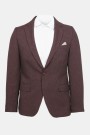 Bordeuax blazer