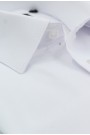 Ανδρικό λευκό πουκάμισο slim fit