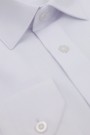 Ανδρικό λευκό πουκάμισο slim fit