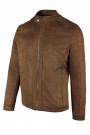 Ανδρικό ταμπά καστόρινο jacket